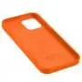 Чохол для iPhone 12 Pro Max Full Silicone case kumquat