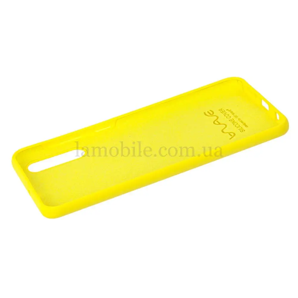 Чохол для Samsung Galaxy A50 / A50s / A30s Wave Full жовтий