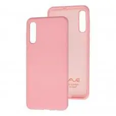 Чохол для Samsung Galaxy A50 / A50s / A30s Wave Full рожевий / light pink