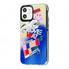 Чехол для iPhone 11 Tify love watts