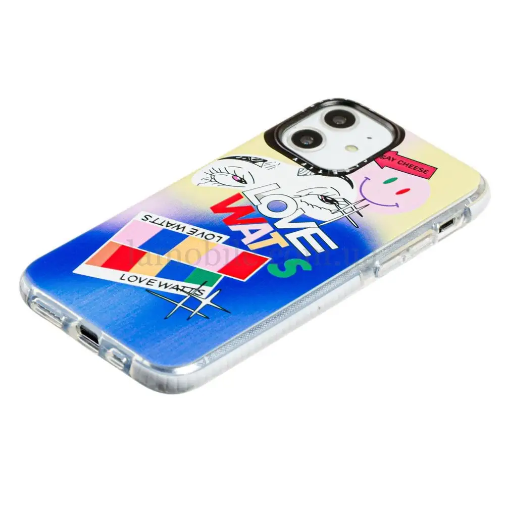 Чохол для iPhone 11 Tify love watts
