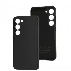 Чехол для Samsung Galaxy S23 (S911) Wave Full colorful black