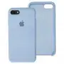 Чехол Silicone для iPhone 7 / 8 / SE20 case lilac