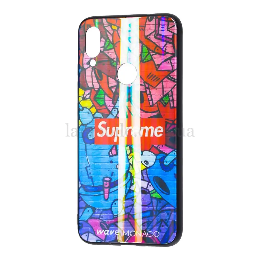 Чохол для Xiaomi Redmi Note 7 / 7 Pro Wave Monaco "Supreme"