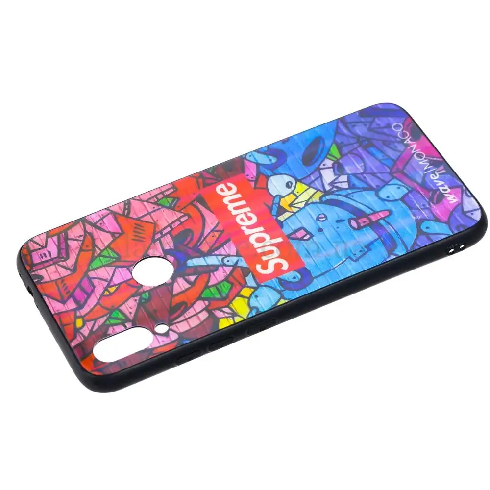 Чохол для Xiaomi Redmi Note 7 / 7 Pro Wave Monaco "Supreme"