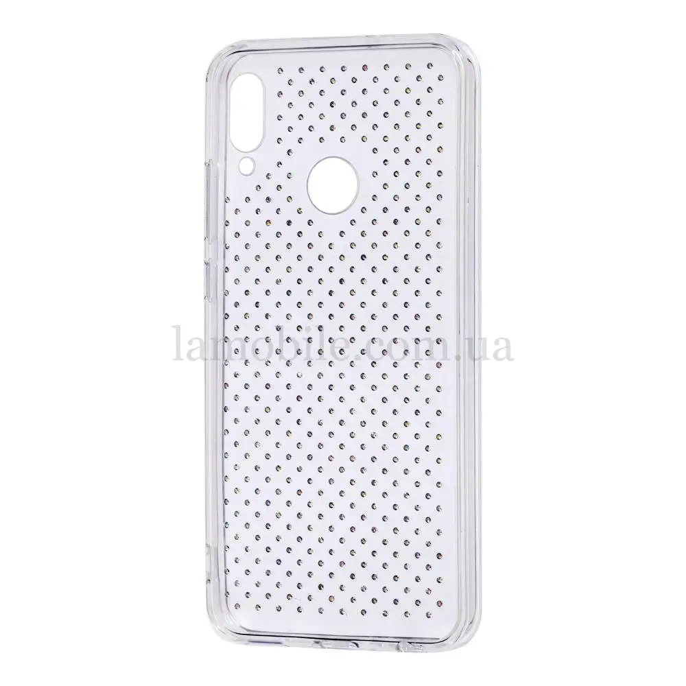 Чохол Huawei P Smart 2019 Unique Skid Ultrasonic прозорий