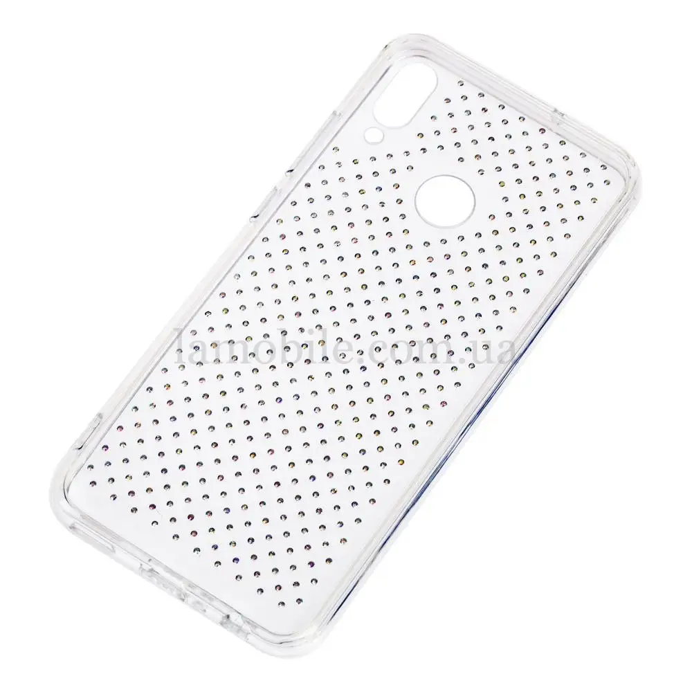 Чохол Huawei P Smart 2019 Unique Skid Ultrasonic прозорий