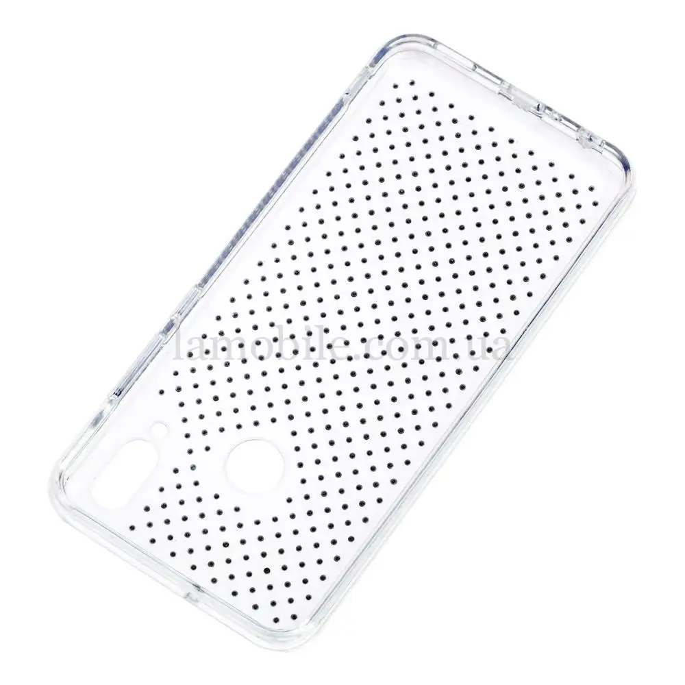 Чохол Huawei P Smart 2019 Unique Skid Ultrasonic прозорий