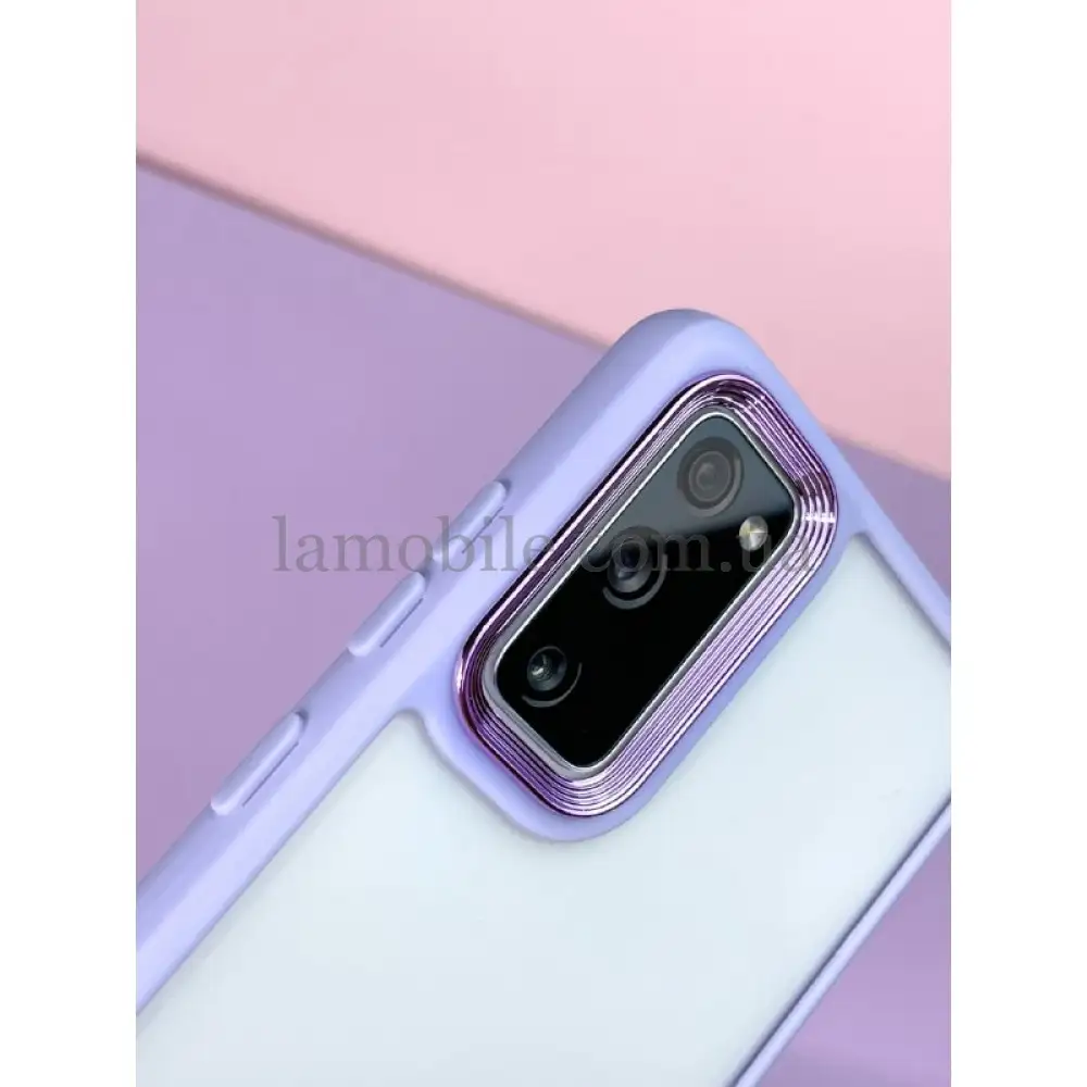 Чохол для iPhone 7 Plus / 8 Plus Wave Just pink sand