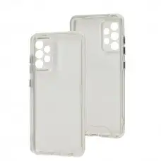 Чехол для Samsung Galaxy A52 Space case Full camera прозрачный