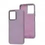 Чехол для Xiaomi Poco X5 / Note 12 5G Wave Plump black currant