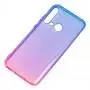 Чохол для Huawei P20 Lite 2019 Gradient Design рожево-блакитний