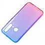 Чохол для Huawei P20 Lite 2019 Gradient Design рожево-блакитний