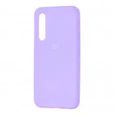 Чехол для Xiaomi Mi 9 SE Silicone Full светло-фиолетовый 