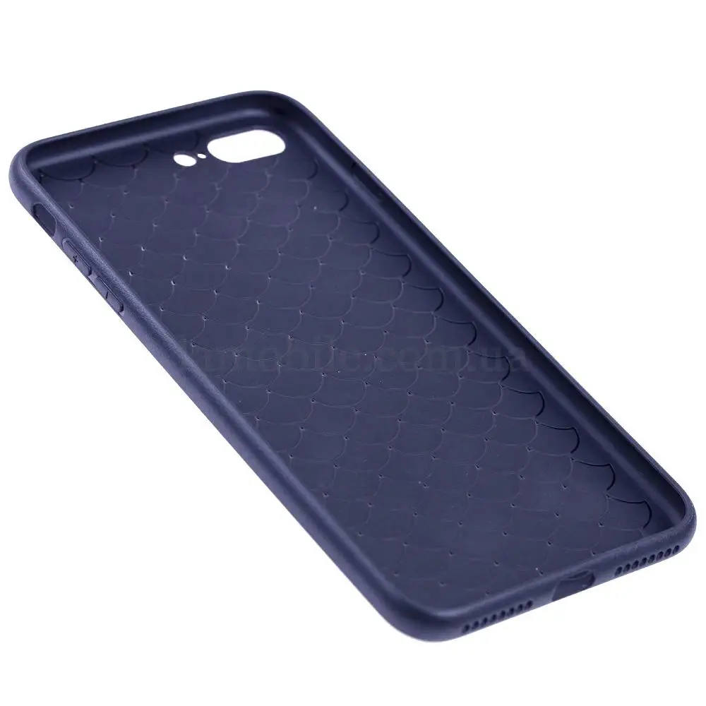 Чохол Scales для iPhone 7 Plus / 8 Plus синій
