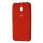 Чехол для Xiaomi Redmi 8A Silicone Full красный