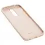 Чехол для Xiaomi Redmi 8 Silicone Full розовый / pink sand
