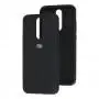 Чехол для Xiaomi Redmi 8 Silicone Full черный
