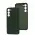 Чохол для Samsung Galaxy S23+ (S916) Wave camera Full cyprus green