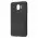 Чехол для Samsung Galaxy J4 2018 (J400) Carbon черный