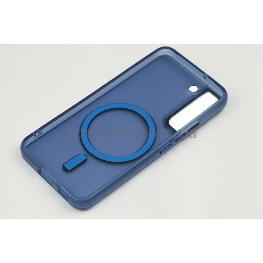 Чехол для Samsung Galaxy S23 Ultra (S918) Lyon Frosted MagSafe white