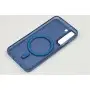 Чехол для Samsung Galaxy S23 Ultra (S918) Lyon Frosted MagSafe white