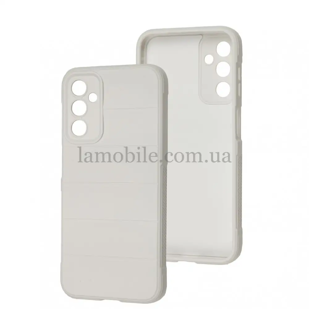 Чохол для Samsung Galaxy M14 (M146) Shockproof protective white