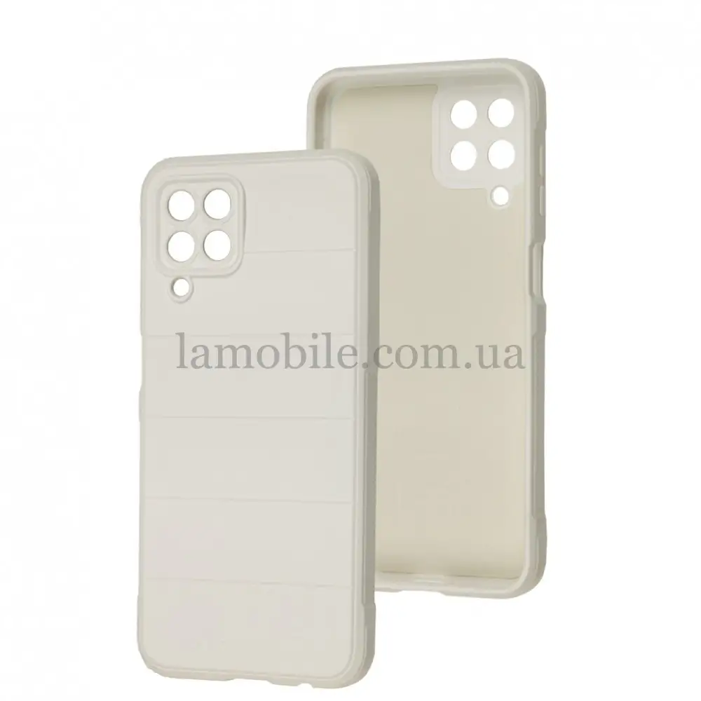 Чехол для Samsung Galaxy M33 (M336) Shockproof protective white