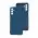 Чохол для Samsung Galaxy A13 (A135) Wave camera colorful blue