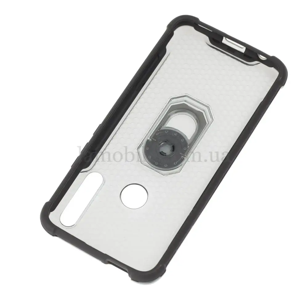 Чехол для Huawei P Smart Z CrystalRing черный