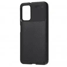 Чохол для Xiaomi Redmi 9T / Poco M3 Ultimate Carbon чорний