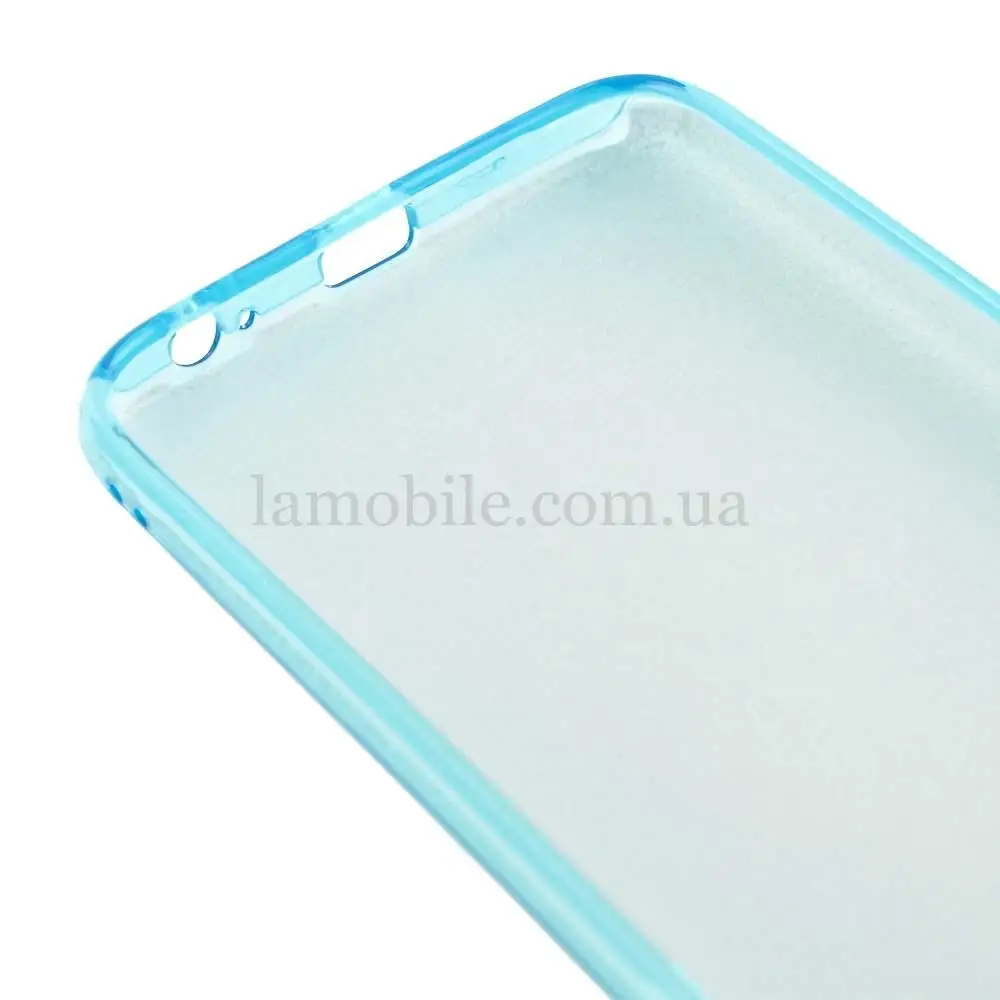 Чохол для Samsung Galaxy J4 2018 (J400) Shining Glitter з блискітками блакитний