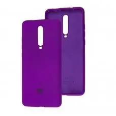 Чохол для Xiaomi Mi 9T / Redmi K20 Silicone Full бузковий