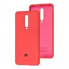 Чохол для Xiaomi Mi 9T / Redmi K20 Silicone Full кораловий