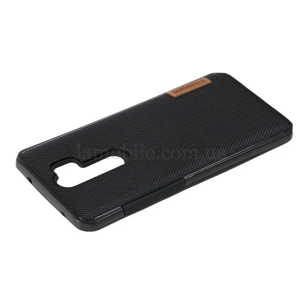 Чохол для Xiaomi Redmi Note 8 Pro Spigen grid чорний