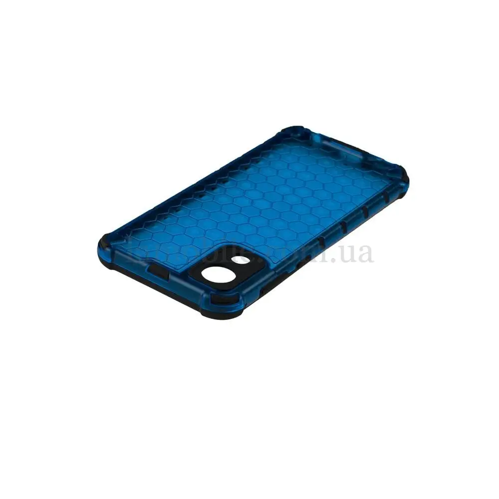 Чехол для Samsung Galaxy A03 Core (A032) Sota синий
