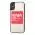 Чохол для iPhone Xs Max Tify Mirror Nasa дзеркально-червоний Чохол для iPhone Xs Max Tify Mirror Nasa дзеркально-червоний