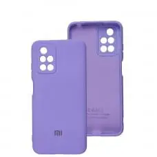 Чехол для Xiaomi Redmi 10 Silicone Separate camera dasheen