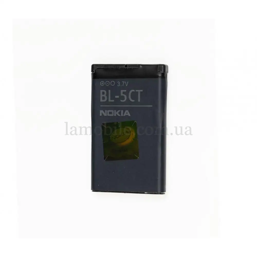 Аккумулятор для Nokia BL-5CT (1050 mAh)