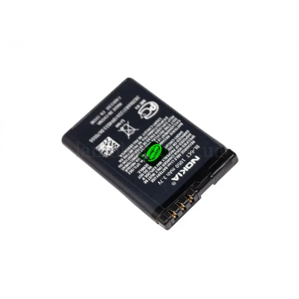 Аккумулятор для Nokia BL-5CT (1050 mAh)