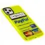 Чохол для iPhone 11 Pro Max Neon print PayPal