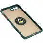 Чохол для iPhone 7 Plus/8 Plus LikGus Edging Ring оливковий