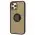 Чохол для iPhone 12 Pro Max LikGus Edging Ring чорний
