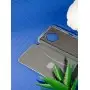 Чехол книжка Premium для Samsung Galaxy A04 (A045) светло-сиреневый