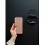 Чехол книжка Premium для Samsung Galaxy A51 (A515) светло-сиреневый