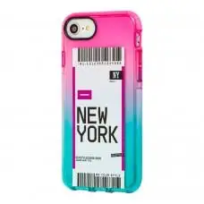 Чохол для iPhone 7/8/SE 2 Protect Gradient New York