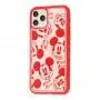 Чохол для iPhone 11 Pro Mickey Mouse ретро червоний