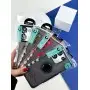Чохол для Xiaomi Redmi Note 13 Pro 4G / Poco M6 Pro 4G LikGus Edging Ring червоний