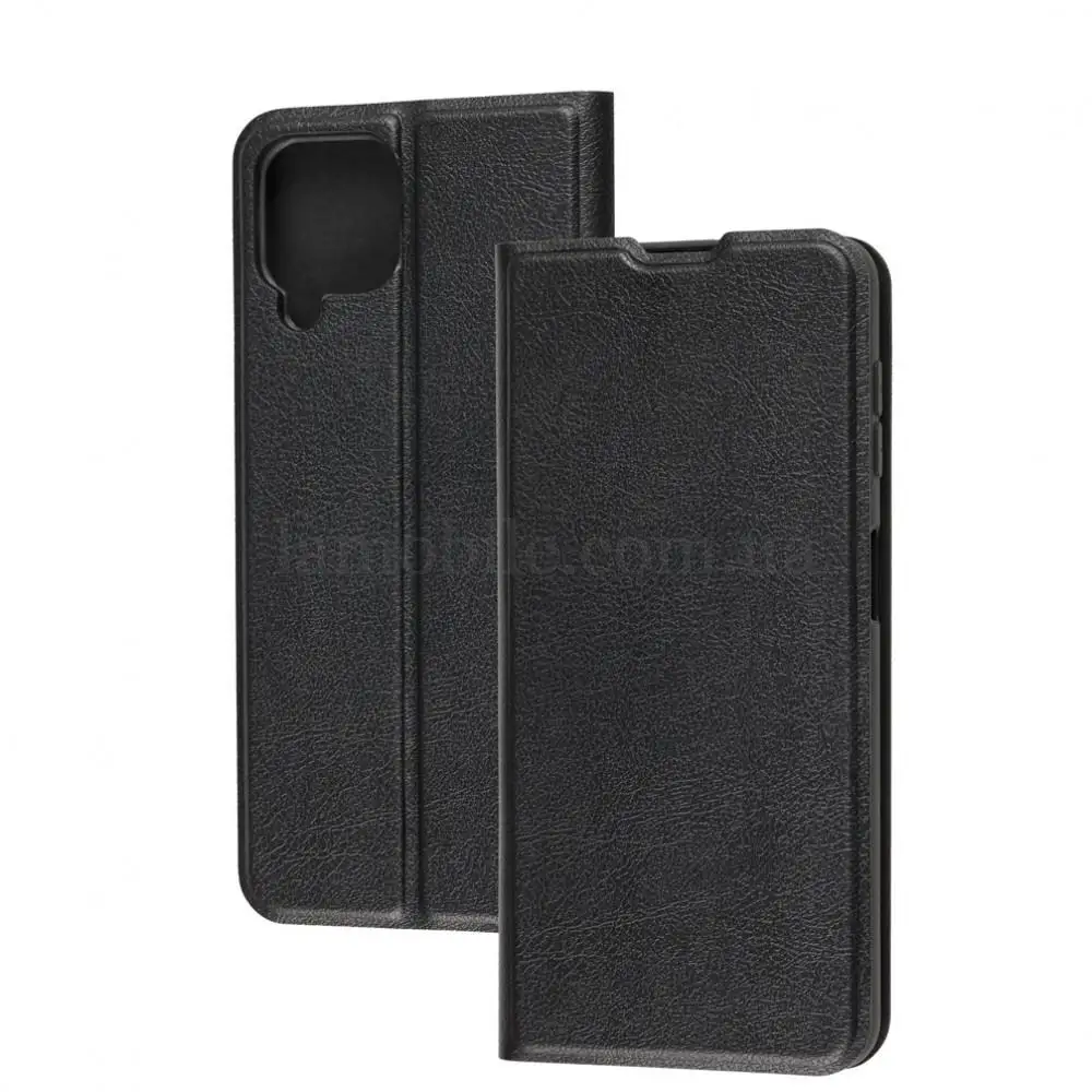 Чохол книжка Samsung Galaxy A22 / M22 / M32 4G Wave Stage black