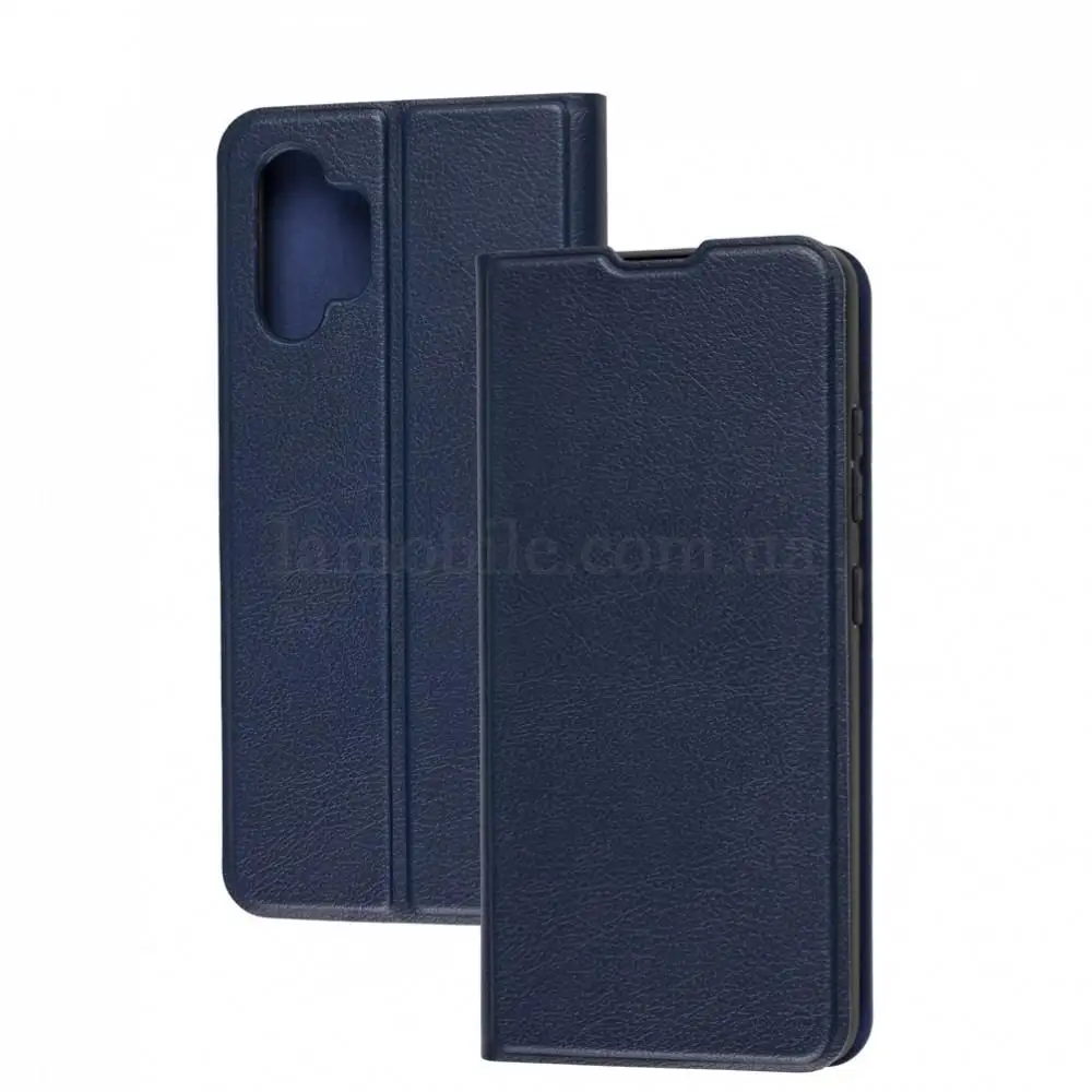 Чехол книжка Samsung Galaxy A32 (A325) 4G Wave Stage blue